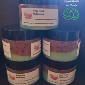 Watermelon Body Polish